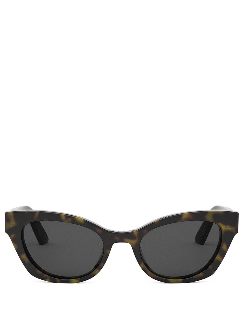 Dior Midnight B21 Cat Eye Sunglasses